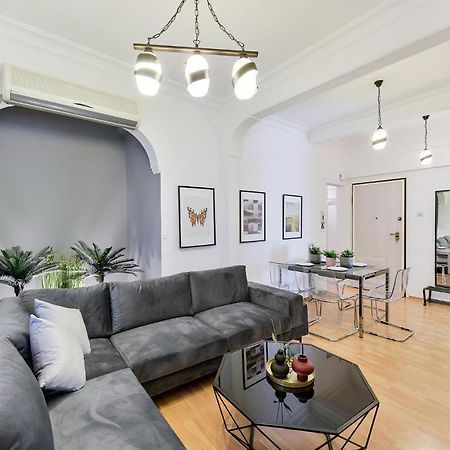 Porto Sea View Apartments - Mitropoleos Солун Екстериор снимка