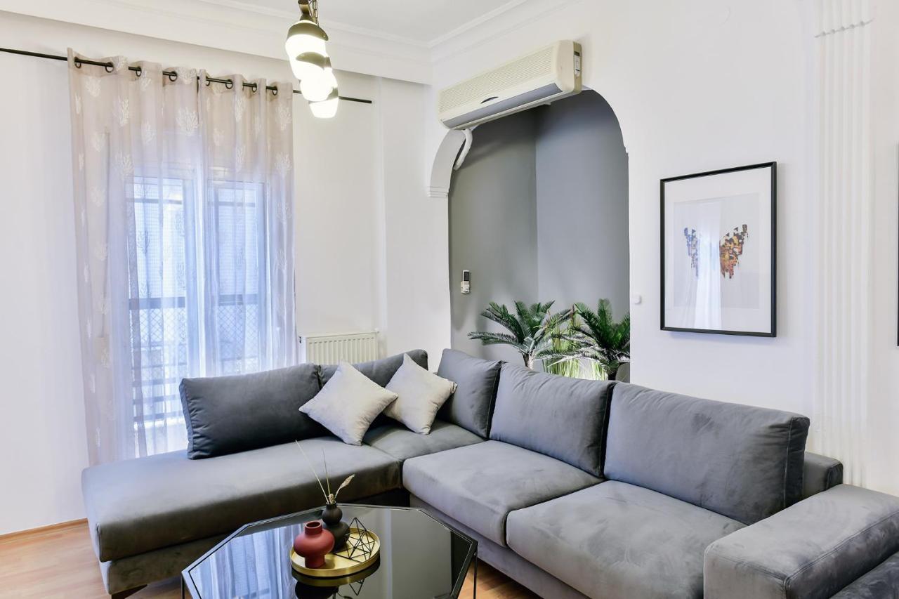 Porto Sea View Apartments - Mitropoleos Солун Екстериор снимка