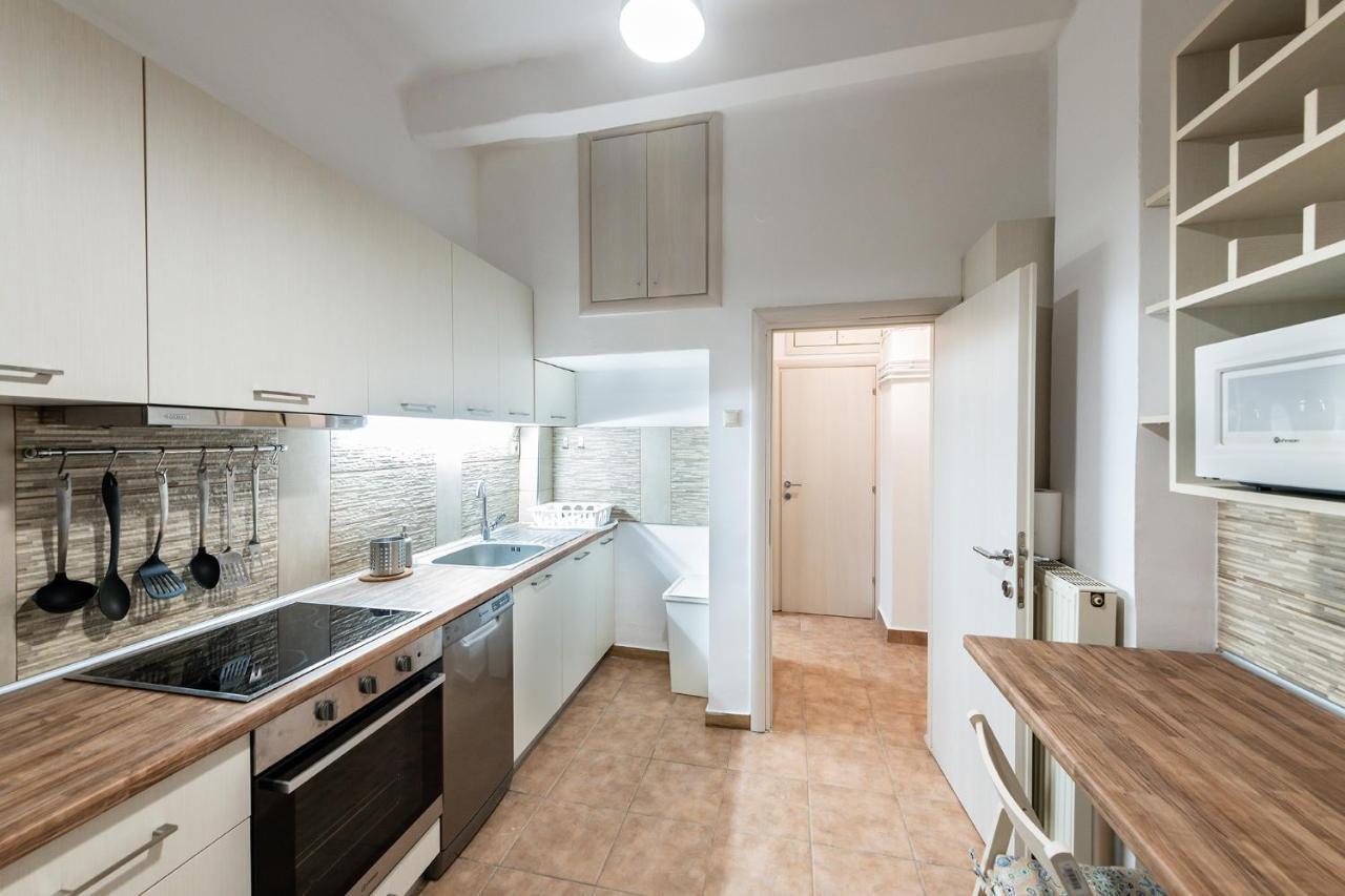 Porto Sea View Apartments - Mitropoleos Солун Екстериор снимка