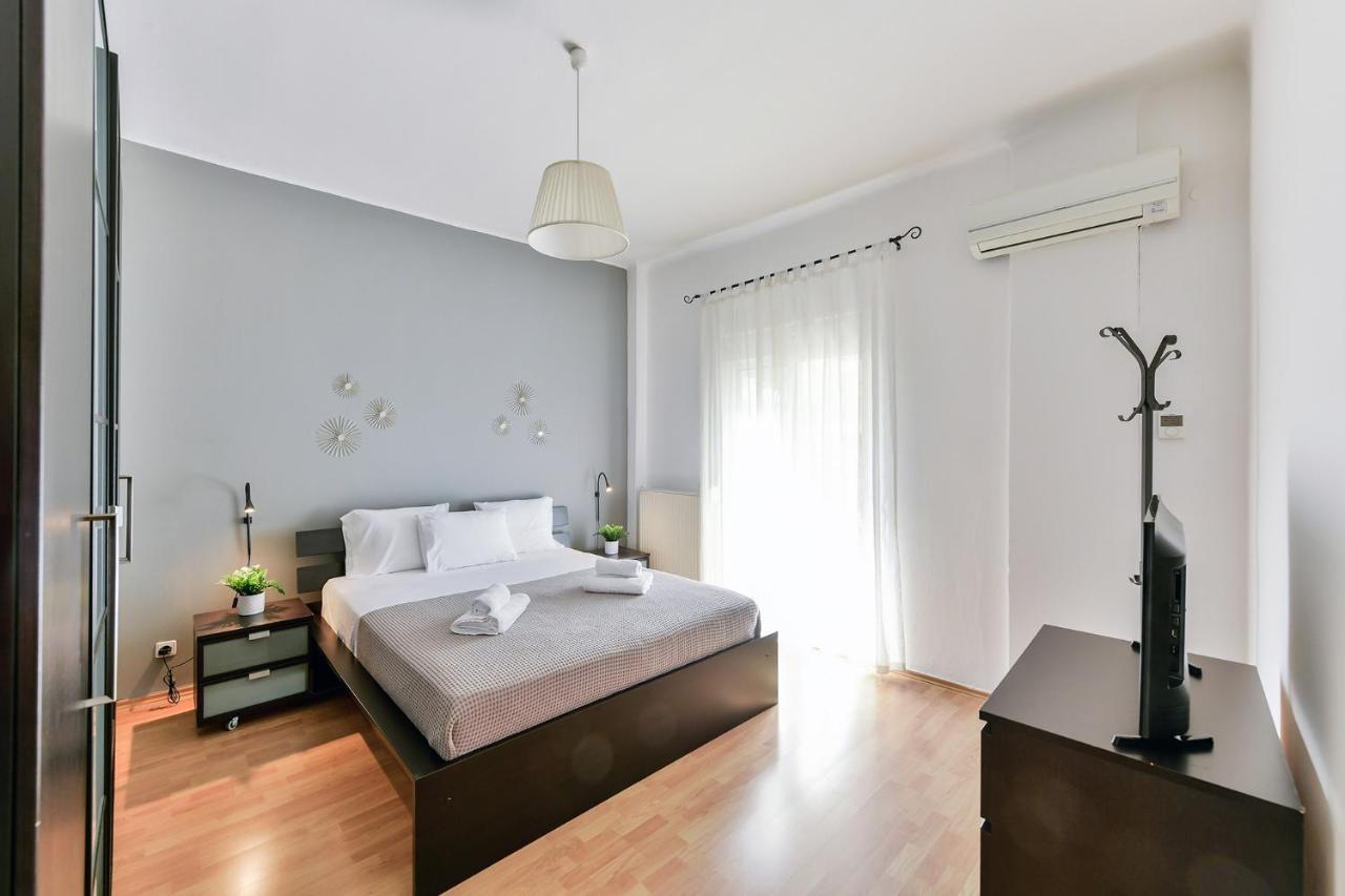 Porto Sea View Apartments - Mitropoleos Солун Екстериор снимка