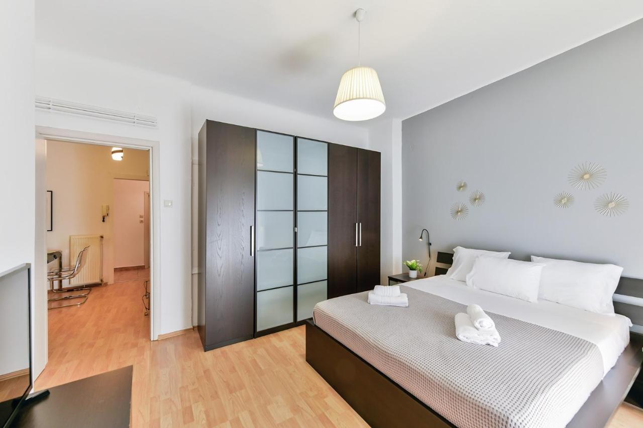 Porto Sea View Apartments - Mitropoleos Солун Екстериор снимка