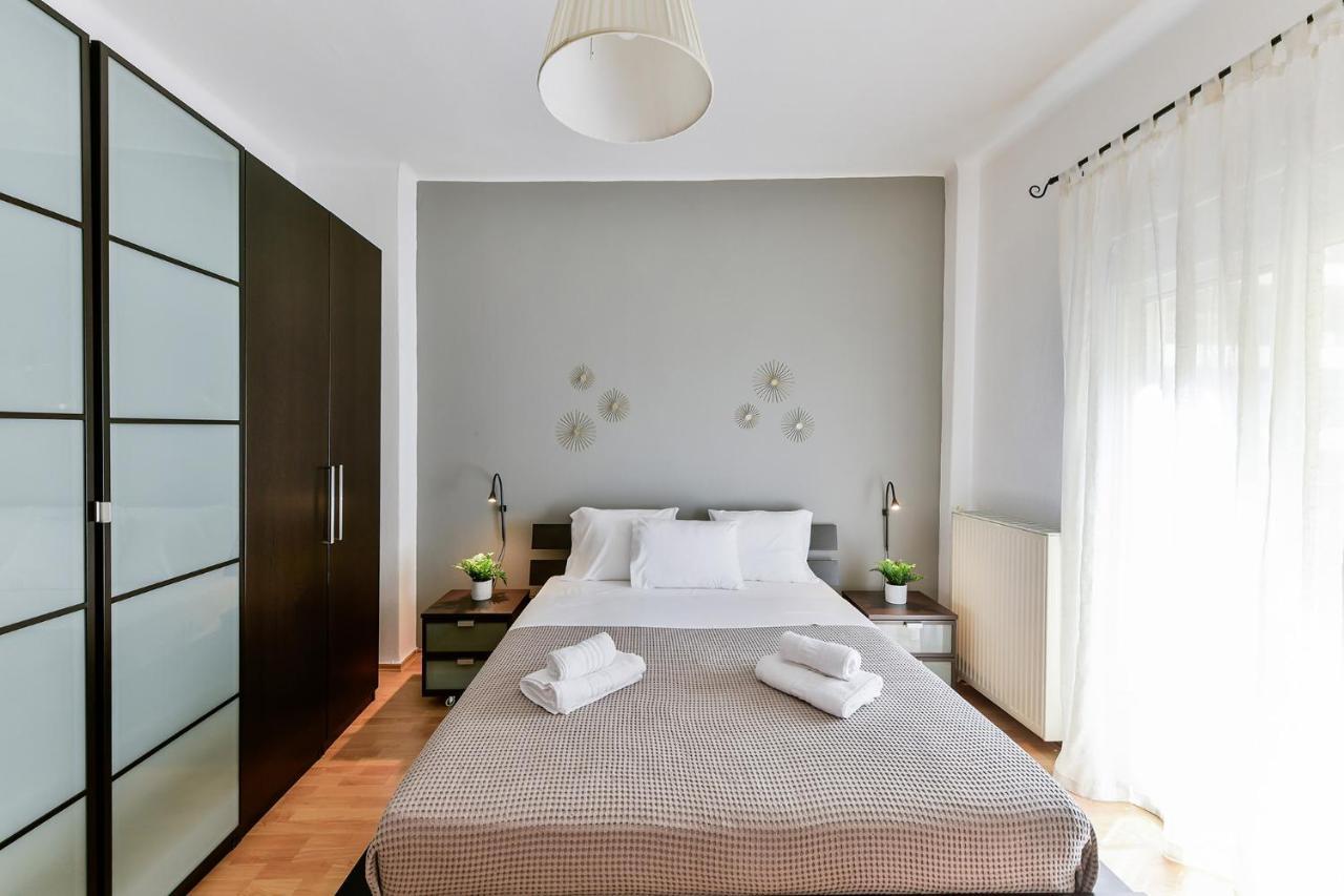 Porto Sea View Apartments - Mitropoleos Солун Екстериор снимка