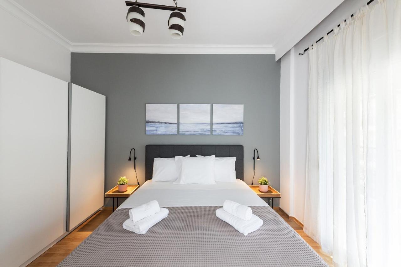 Porto Sea View Apartments - Mitropoleos Солун Екстериор снимка