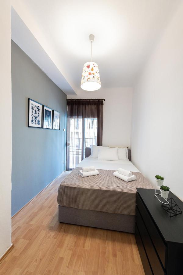 Porto Sea View Apartments - Mitropoleos Солун Екстериор снимка