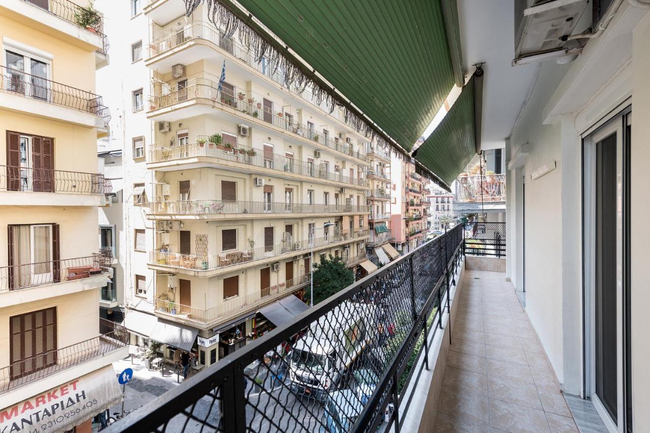 Porto Sea View Apartments - Mitropoleos Солун Екстериор снимка