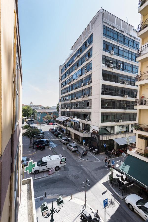 Porto Sea View Apartments - Mitropoleos Солун Екстериор снимка