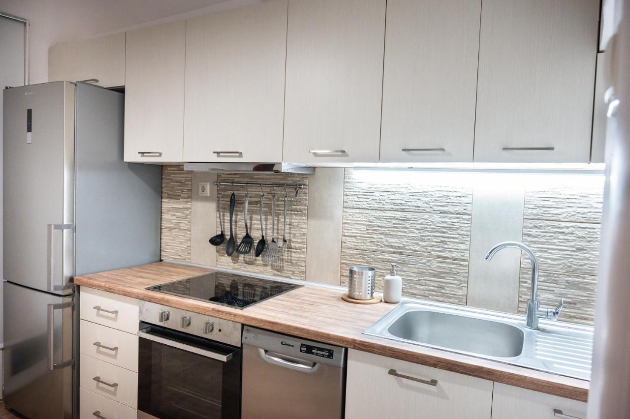 Porto Sea View Apartments - Mitropoleos Солун Екстериор снимка