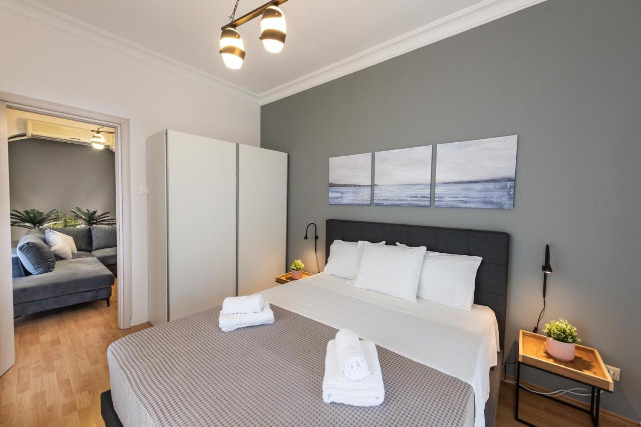 Porto Sea View Apartments - Mitropoleos Солун Екстериор снимка