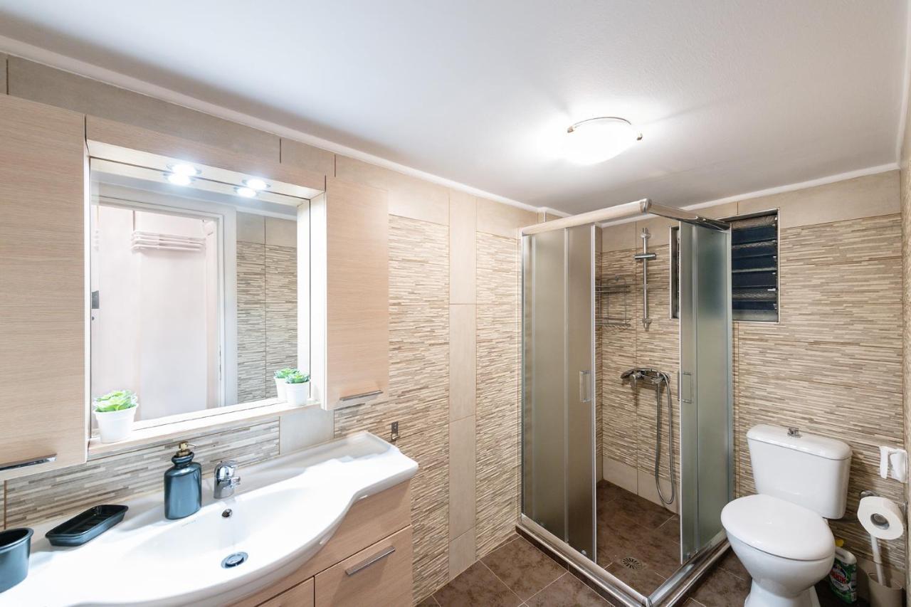 Porto Sea View Apartments - Mitropoleos Солун Екстериор снимка