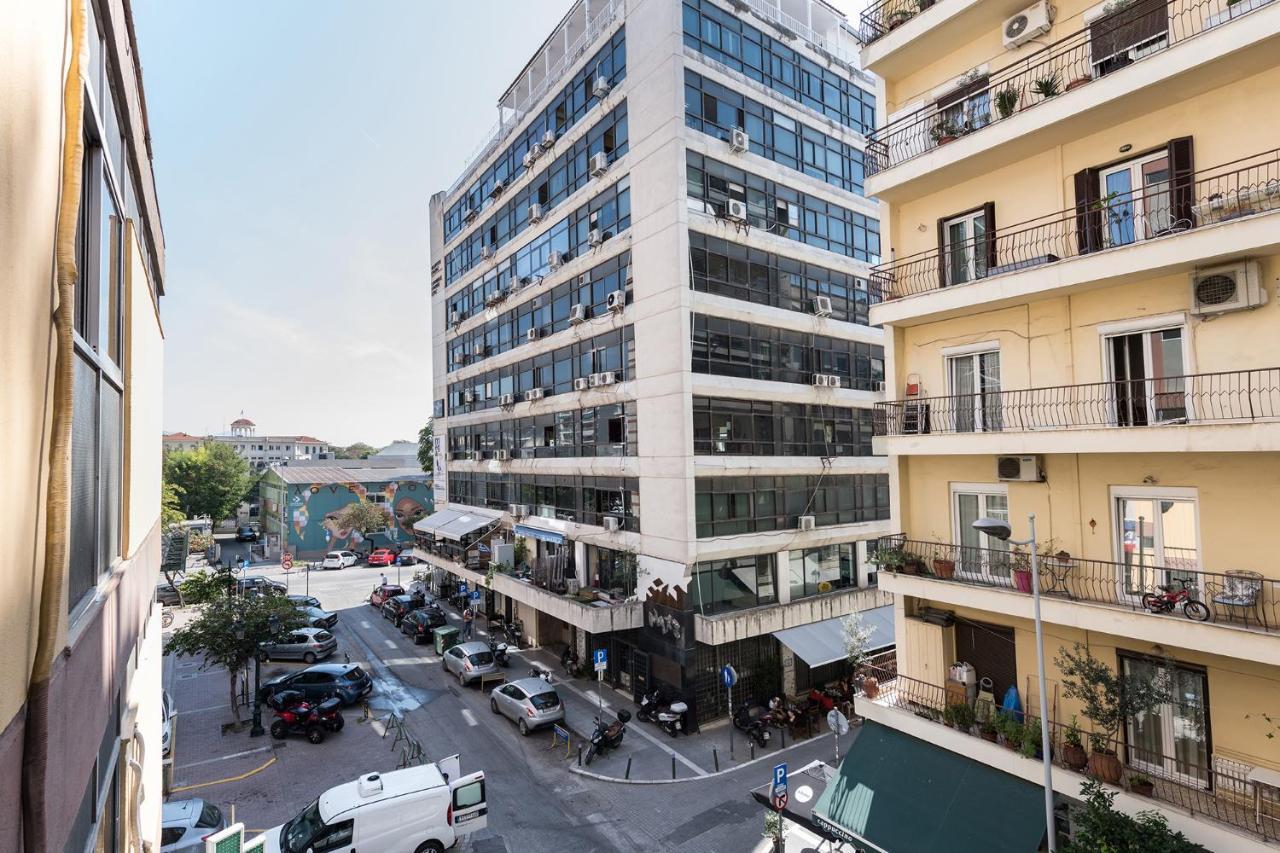 Porto Sea View Apartments - Mitropoleos Солун Екстериор снимка