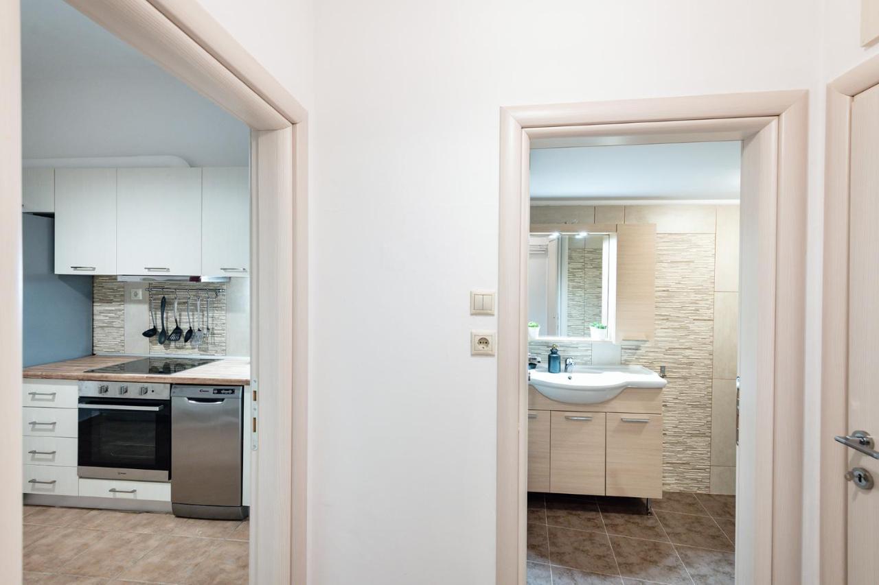 Porto Sea View Apartments - Mitropoleos Солун Екстериор снимка