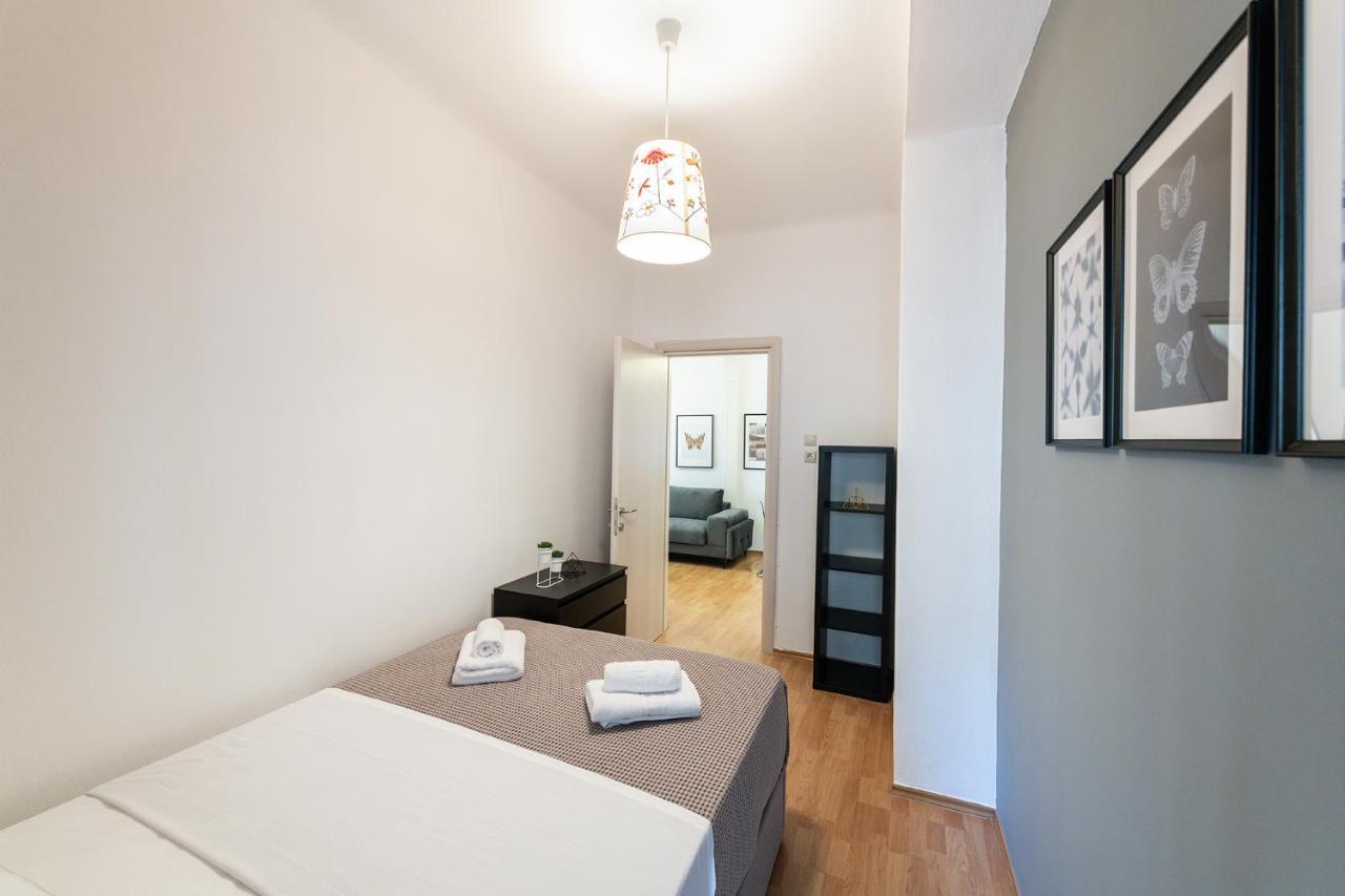 Porto Sea View Apartments - Mitropoleos Солун Екстериор снимка